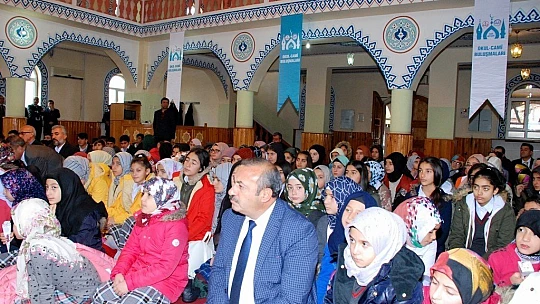 Müftü Sarıkaya: Din Dersleri Camide Yapılsın