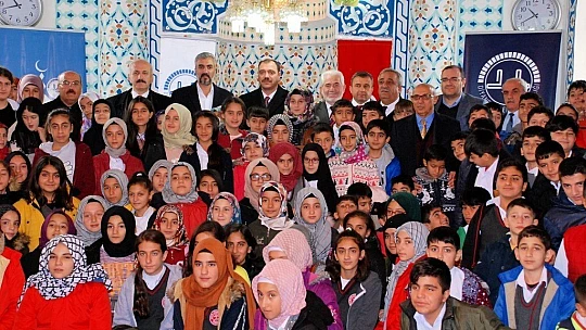 Müftü Sarıkaya: Din Dersleri Camide Yapılsın