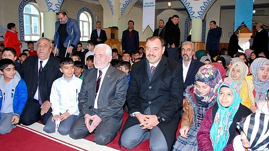 Müftü Sarıkaya: Din Dersleri Camide Yapılsın