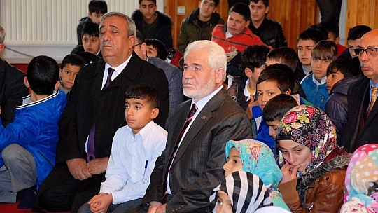 Müftü Sarıkaya: Din Dersleri Camide Yapılsın