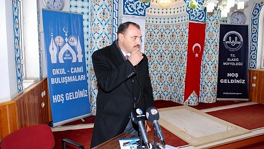 Müftü Sarıkaya: Din Dersleri Camide Yapılsın