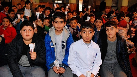 Müftü Sarıkaya: Din Dersleri Camide Yapılsın