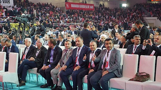 YENİDEN REFAH PARTİSİ MKYK ÜYESİ GÜL: PARTİMİZ, ÜLKEMİZ İNSANINA UMUT OLDU