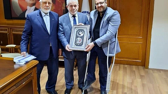 Elazığ İl Müftüsü Yusuf Sarıkaya emekli oluyor