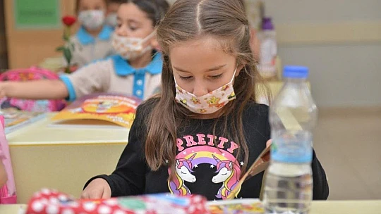 2021-2022 Eğitim Öğretim Yılı başladı