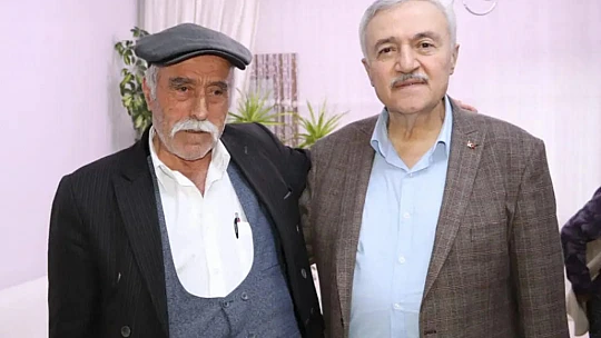 Elazığ'daki hak sahipleri, Cumhurbaşkanı Erdoğan'a teşekkür etti