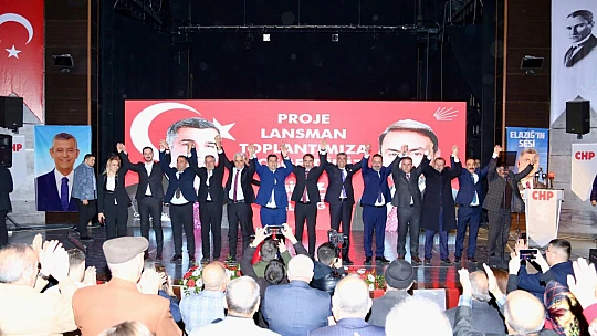 CHP'den İddialı lansman: 'Bu seçimi kazanacağız'