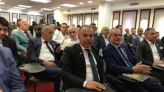 YENİDEN REFAH PARTİSİ MKYK ÜYESİ GÜL: PARTİMİZ, ÜLKEMİZ İNSANINA UMUT OLDU