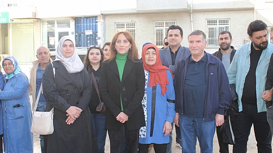 GAZETECİ GÜLŞAH ALTAŞ, KÜLTÜR MAHALLESİ'NDEN MUHTAR ADAYI OLDU