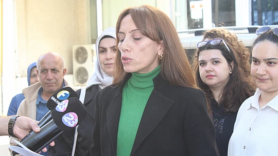 GAZETECİ GÜLŞAH ALTAŞ, KÜLTÜR MAHALLESİ'NDEN MUHTAR ADAYI OLDU