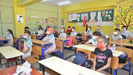 2021-2022 Eğitim Öğretim Yılı başladı