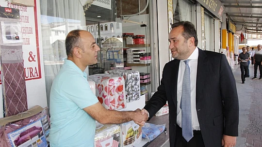 Ağar: Verdiğimiz Sözleri Teker Teker Yerine Getiriyoruz