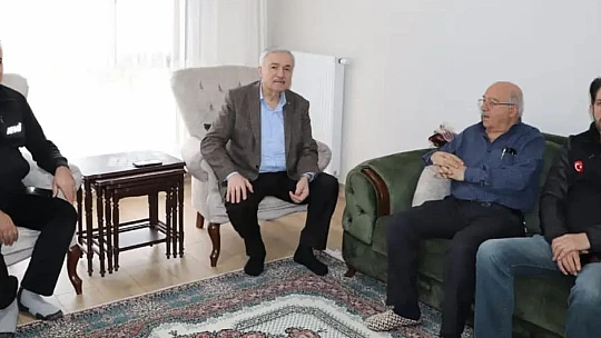 Elazığ'daki hak sahipleri, Cumhurbaşkanı Erdoğan'a teşekkür etti