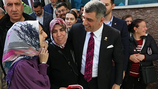 CHP Elazığ Milletvekilleri aday tanıtım toplantısı gerçekleştirildi