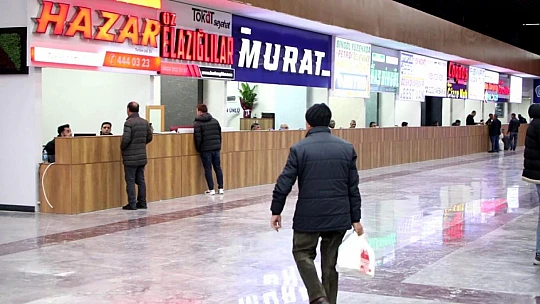 Vatandaşlardan, 'Şehirler Arası Otobüs Terminaline' tam not