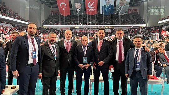 YENİDEN REFAH PARTİSİ MKYK ÜYESİ GÜL: PARTİMİZ, ÜLKEMİZ İNSANINA UMUT OLDU