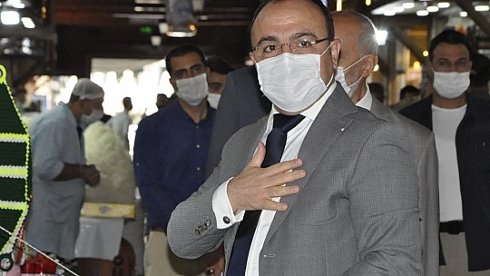 İl Yöneticileri Sahaya İndi