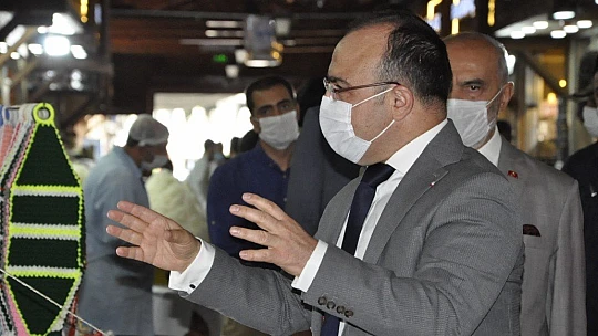 İl Yöneticileri Sahaya İndi