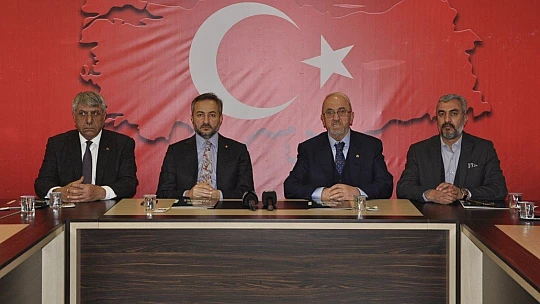 Devletimizin ve Ordumuzun Yanındayız