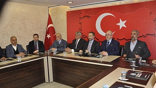 Devletimizin ve Ordumuzun Yanındayız