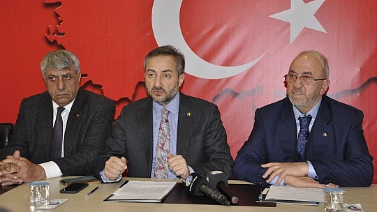 Devletimizin ve Ordumuzun Yanındayız