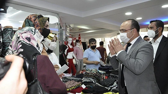 İl Yöneticileri Sahaya İndi