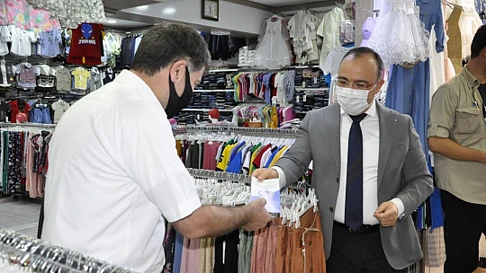 İl Yöneticileri Sahaya İndi