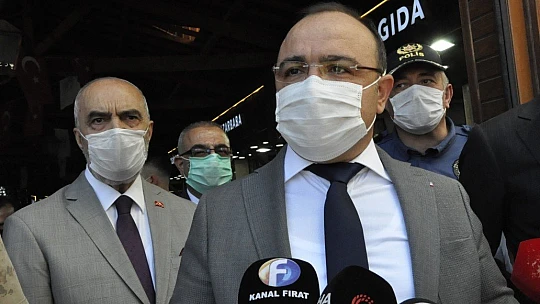 İl Yöneticileri Sahaya İndi