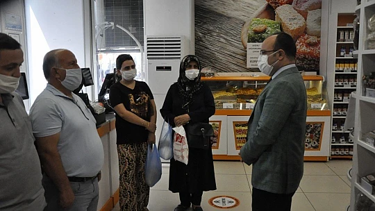 Vali Yırık, Vaka Artışı İddialarına Cevap Verdi