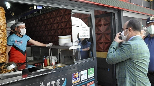 Vali Yırık, Vaka Artışı İddialarına Cevap Verdi