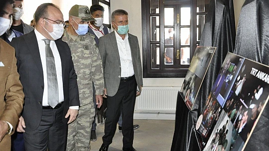 Vali Yırık: 15 Temmuz Bir Dirilişin Adı