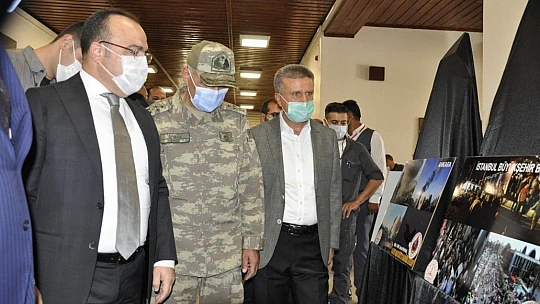 Vali Yırık: 15 Temmuz Bir Dirilişin Adı