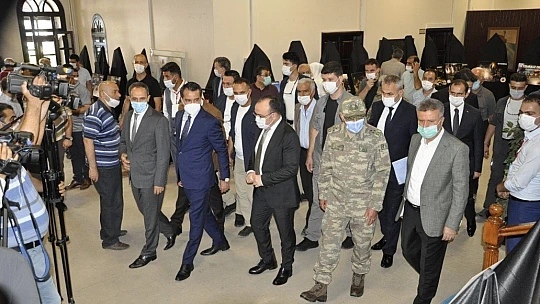 Vali Yırık: 15 Temmuz Bir Dirilişin Adı