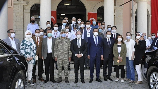 Vali Yırık: 15 Temmuz Bir Dirilişin Adı