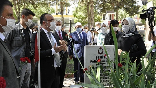 Vali Yırık: 15 Temmuz Bir Dirilişin Adı