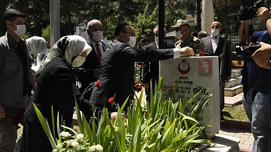 Vali Yırık: 15 Temmuz Bir Dirilişin Adı