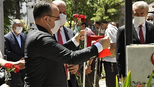 Vali Yırık: 15 Temmuz Bir Dirilişin Adı