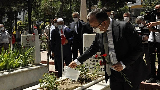 Vali Yırık: 15 Temmuz Bir Dirilişin Adı