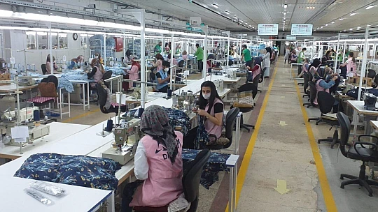 Ekonomide çarklar yeniden dönmeye başladı