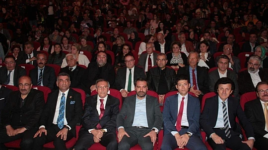 Harput Senfonisi büyük ilgi gördü