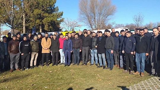 Servis şoförleri: Sürekli trafik denetimlerinden şikayetçiyiz