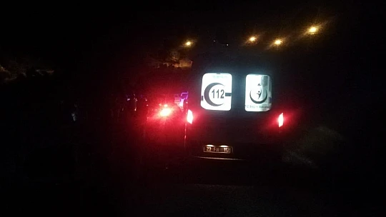 Sivrice'de Feci Kaza: 3 Kardeş Hayatını Kaybetti