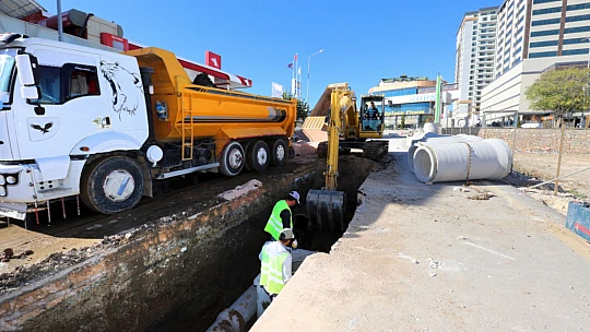 Başkan Şerifoğulları'ndan Destansı Hizmetler