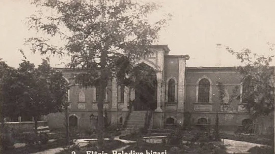 Yıkılan Binanın Elazığ'ın İlk Belediye Binası Olduğu Ortaya Çıktı