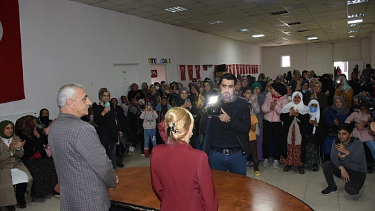 Prof. Dr. Yasemin Açık Temasları Sürdürüyor