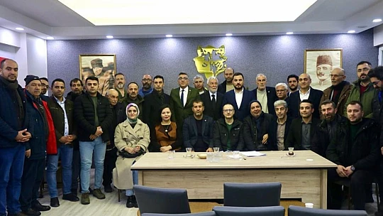 Aygen: Hedefimiz, üretken belediyecilik