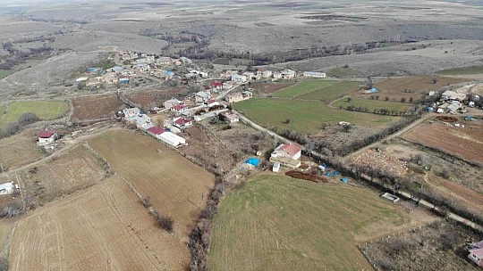 Afrika'dan gelen şahıs 10 kişiye Covid-19 bulaştırdı, köy karantinaya alındı