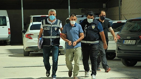 Ağabeyi ve 2 yeğenini vuran kardeş, adliyeye sevk edildi