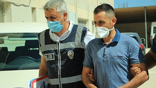 Ağabeyi ve 2 yeğenini vuran kardeş, adliyeye sevk edildi