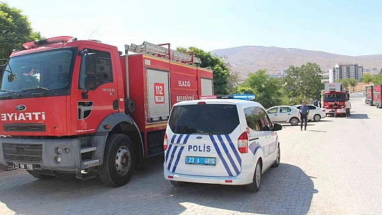 Ailesi tarafından terk edilen adam 12 katlı kuleye çıktı, ekipler ikna etti